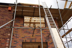 Green Street multiple storey extension quotes